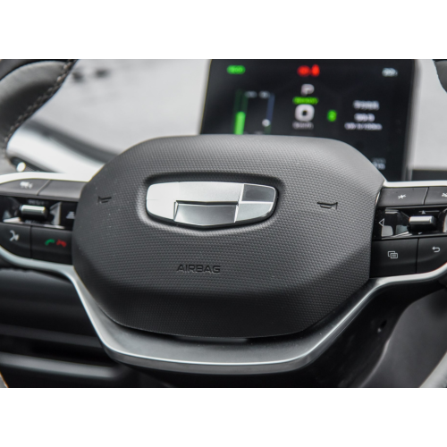 Geely jihe c उच्च प्रदर्शन वाहन इलेक्ट्रिक कार EV हाई स्पीड स्मार्ट कार
